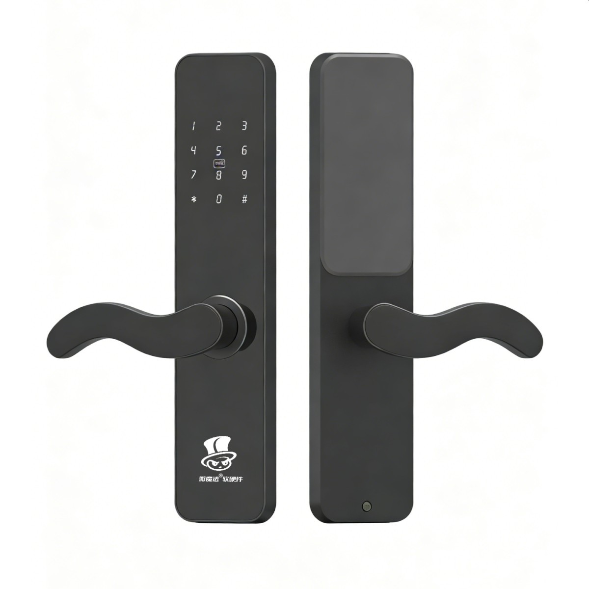 齐齐哈尔无人自助共享智能门锁